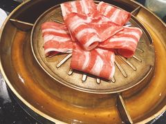 -猪啊牛呀羊啊铜盘烤肉(正大广场店)