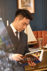 点击看大图 -LDIAMON西服定制(温州店)