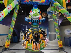-梦东方未来世界航天主题乐园