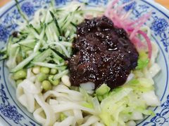 -门框胡同百年卤煮(鸟巢店)