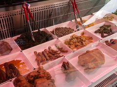 -阿满卤香鸡(新街口印象汇店)