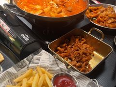-吴草鸡爪오초닭발(城阳总店)