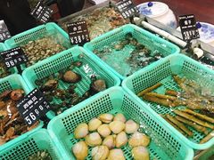 水产区-浩运·海鲜青岛菜·海胆水饺(石老人店)