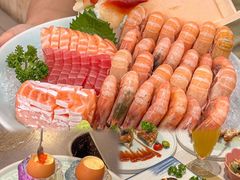 -世香全厨•日料·铁板烧(金桥店)