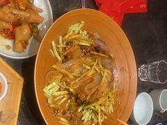 -李记东北饺子馆·东北菜(欢乐谷店)