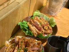 -胖记烤肉(江汉路店)