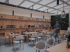 大堂-十一咖啡(青年大街工厂店)