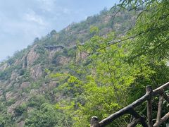 -天台山琼台仙谷景区