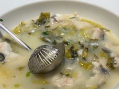 -严记小天府酸菜鱼(西四路店)