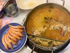 -樾餐厅泰式海鲜火锅(民歌湖店)