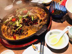 -老板恋上鱼(印象城店)