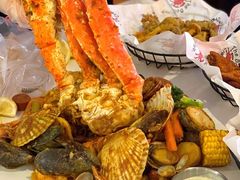 -The Boiling Crab宝灵蟹手抓海鲜(中国首店)