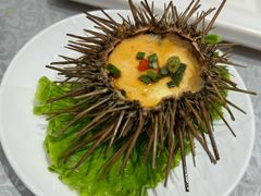 芙蓉蒸海胆-映像威海·海鲜味道(经区店)