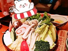 -仓桥家·焗寿司·锅物(光谷步行街店)