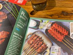 -馋嘴猫•北京食堂•烧烤宵夜(亚运村店)
