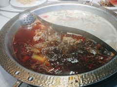 -巴邑火锅·鲜切牛肉(萧山银隆店)