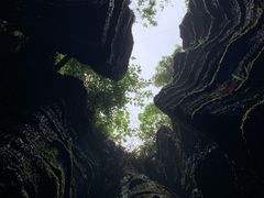 -梭布垭石林景区