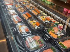 -玩米匠(寿司·刺身·金水正弘城店)