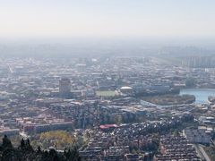 -府君山公园