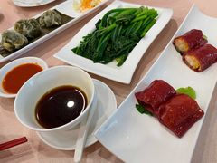 鲜虾红米肠-汕头君华海逸酒店·鸿桃轩中餐厅