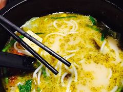 -阿香米线(中原万达店)
