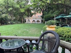 -马勒别墅·中餐厅