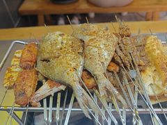 -古彭7只羊·徐州烧烤(玄武墨香路店)