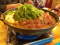 -东吉馆韩式餐厅(八经街总店)