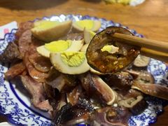 -朱秀英梆梆肉葫芦头(琉璃街店)