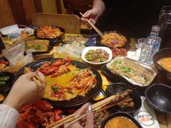 -聚点串吧·北京烧烤(朝北店)