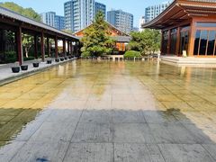 -法华学问寺-停车场