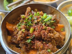 -古市香跷脚牛肉·非遗传承单位