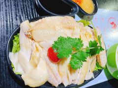 海南鸡-绿柠食堂(北外滩店)