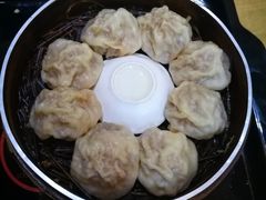 尹氏鸡汁汤包-百年尹氏汤包(湖南路狮子桥店)