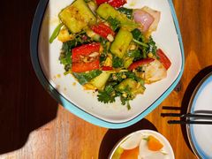 -在老街·淮安大排档·甜麻干煸龙虾·烧烤(河下古镇店)