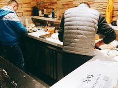 大堂-墨竹寿司(九江店)