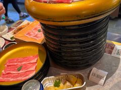 -一绪に寿喜烧(荟聚店)