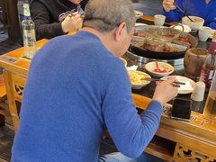 -捞锅坝子老火锅(汽博中心店)
