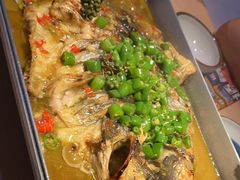 -鱼酷活鱼烤鱼(人信汇商场店)