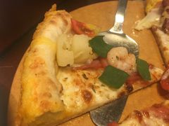 -Mr.Pizza米斯特比萨(苏州平江万达广场店)