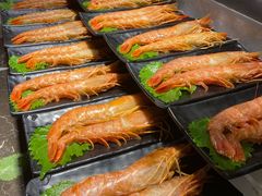 -喜庭海鲜自助(来福士店)