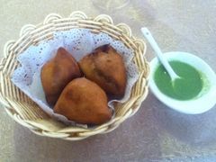 印度咖喱角-Santoor 萨都里印度餐厅(北锣鼓巷店)