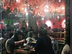 大堂-令狐冲烤鱼·烧菜馆(达明店)