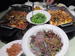 -湘聚唐缘正宗湖南湘菜(盈坤世纪店)