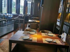 大堂-山葵家·创意料理(EFC欧美广场店)