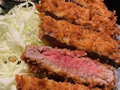 吉列牛排-山杏yama-katsu·吉列炸物