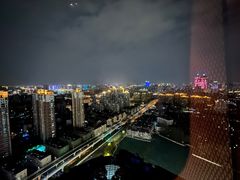 -龙之梦万丽酒店青餐厅