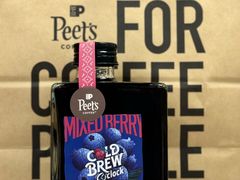 莓莓冷萃小方瓶-Peet's Coffee皮爷咖啡(上海长风大悦城店)