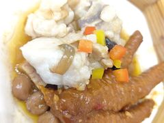 鸡爪拼排骨-龙庭华宴·粤菜·早茶