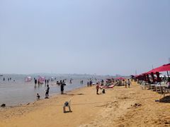 -东戴河风景区-止锚湾